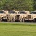 June 2025 training operations at Fort McCoy