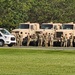 June 2025 training operations at Fort McCoy
