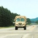 June 2025 training operations at Fort McCoy