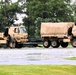 June 2025 training operations at Fort McCoy