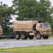 June 2025 training operations at Fort McCoy