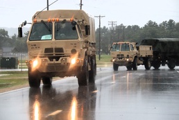June 2025 training operations at Fort McCoy