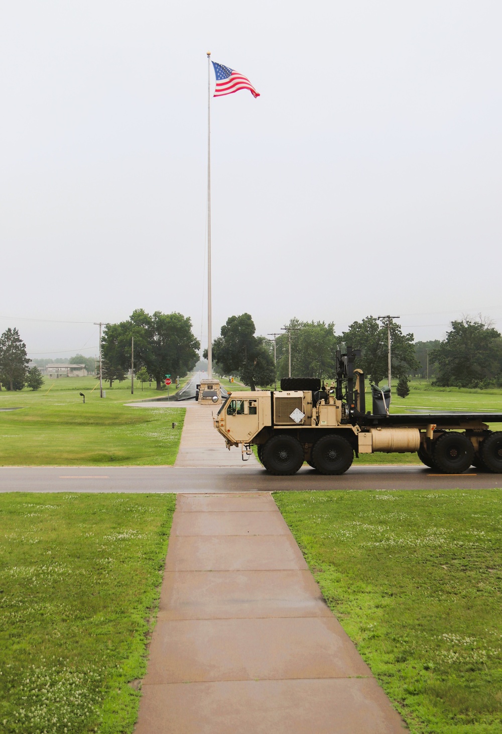 June 2025 training operations at Fort McCoy