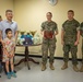 7th Communication Battalion Ginoza Family Gift Exchange