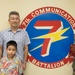 7th Communication Battalion Ginoza Family Gift Exchange