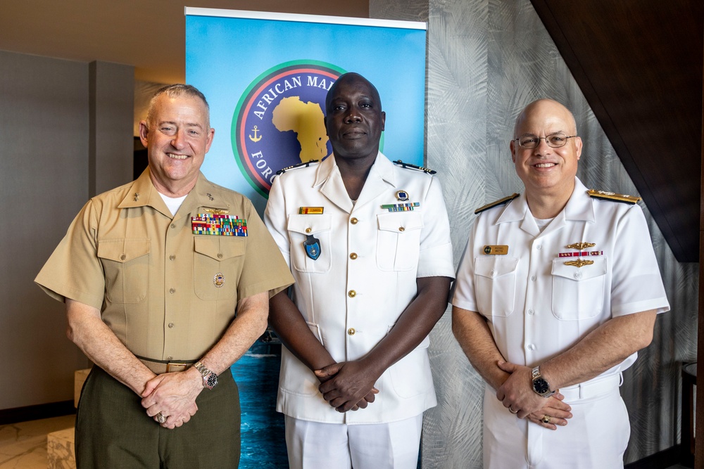 AMFS 2025 Bilateral Engagement