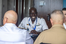 AMFS 2025 Bilateral Engagement