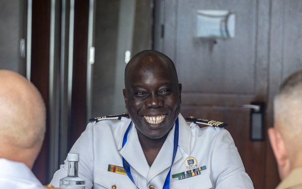 AMFS 2025 highlights Senegal’s resilience and U.S. support for West African maritime stability