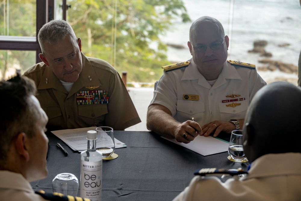 AMFS 2025 Bilateral Engagement