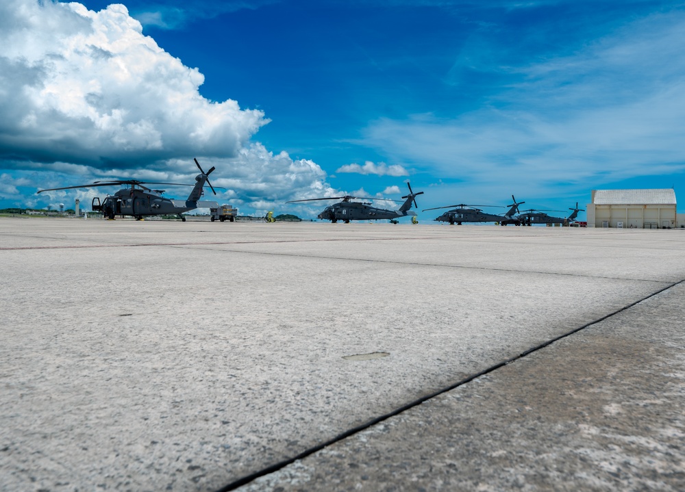 Cope Angel 2025: 33rd RQS conducts annual bilateral exercise