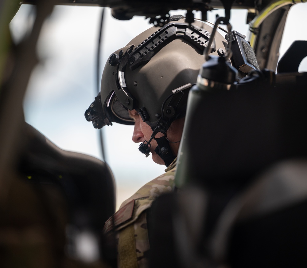 Cope Angel 2025: 33rd RQS conducts annual bilateral exercise