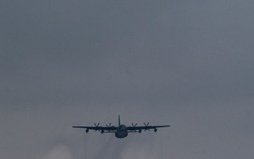 36 AS, 353 SOW team up for local exercise