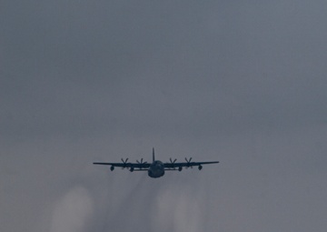 36 AS, 353 SOW team up for local exercise