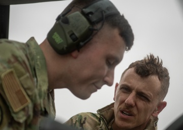 36 AS, 353 SOW team up for local exercise