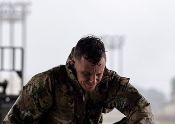 36 AS, 353 SOW team up for local exercise