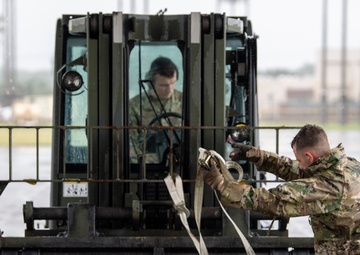 36 AS, 353 SOW team up for local exercise