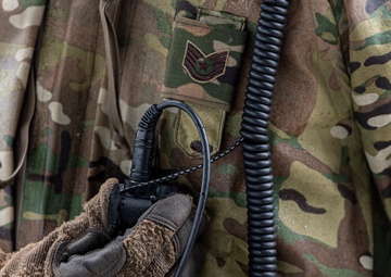 36 AS, 353 SOW team up for local exercise