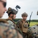 MWCS-18 Marines collaborate with 3d MARDIV JTAC in CAS training