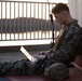 MWCS-18 Marines collaborate with 3d MARDIV JTAC in CAS training