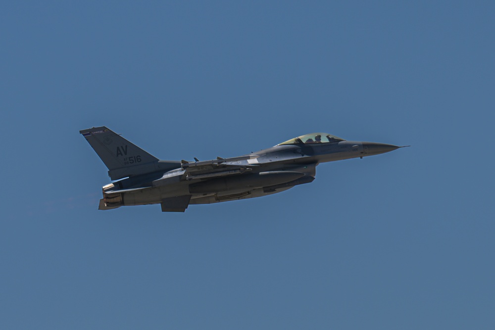 Exercise Anatolian Eagle 25 Takeoffs