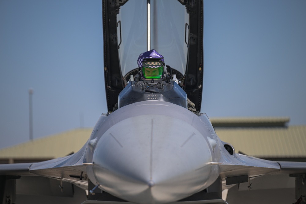 Exercise Anatolian Eagle 25 Takeoffs