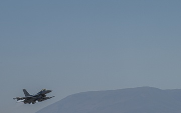 Exercise Anatolian Eagle 25 Takeoffs
