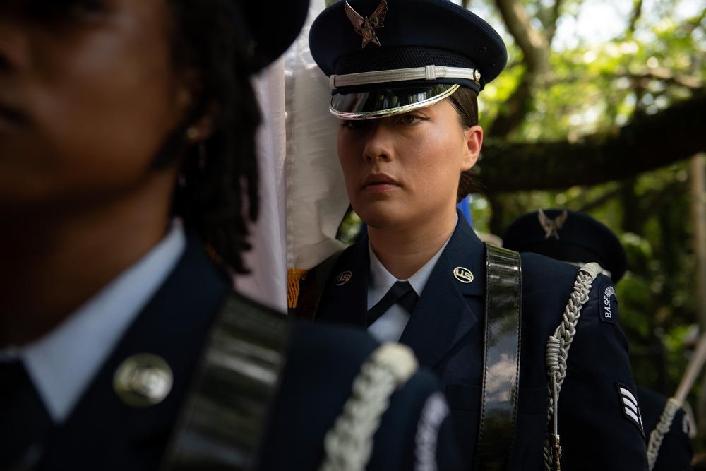 B-29 Memorial Ceremony honors Airmen, deepens US–Japan bonds