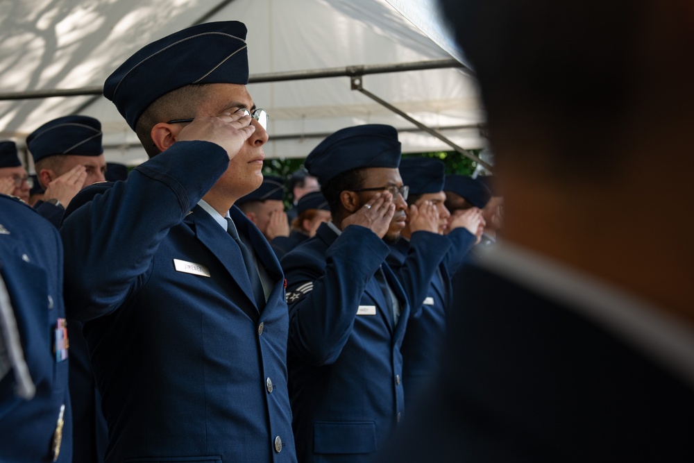 B-29 Memorial Ceremony honors Airmen, deepens US–Japan bonds