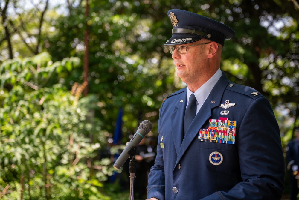 B-29 Memorial Ceremony honors Airmen, deepens US–Japan bonds