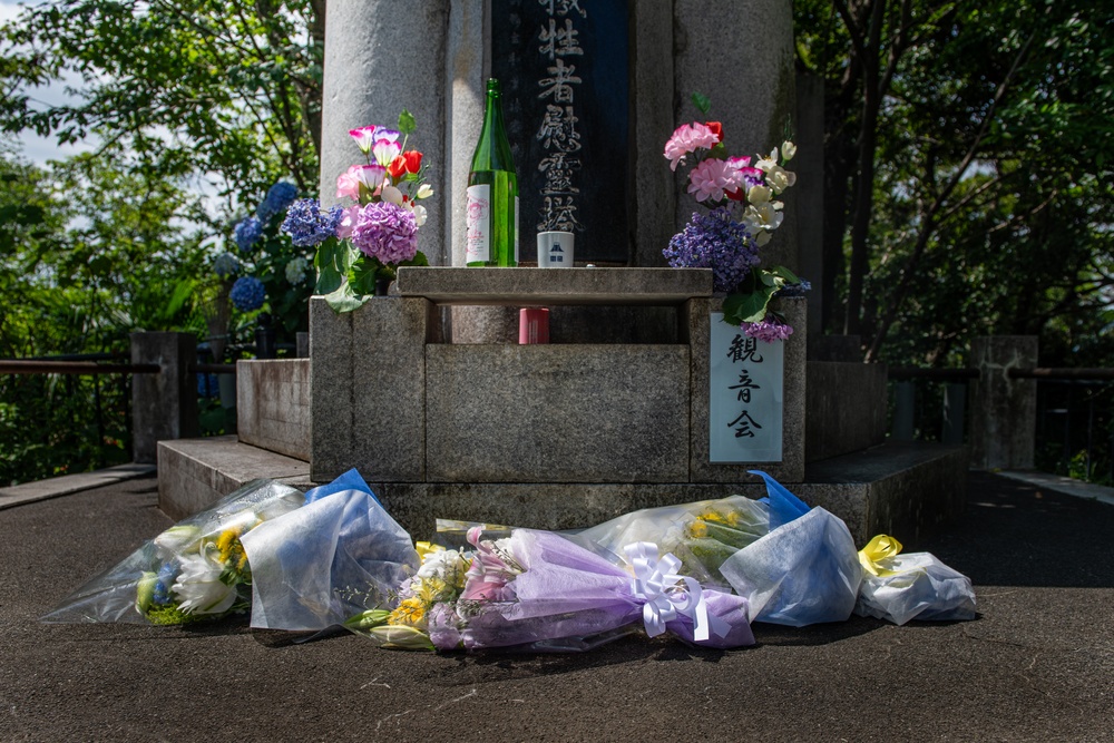 B-29 Memorial Ceremony honors Airmen, deepens US–Japan bonds