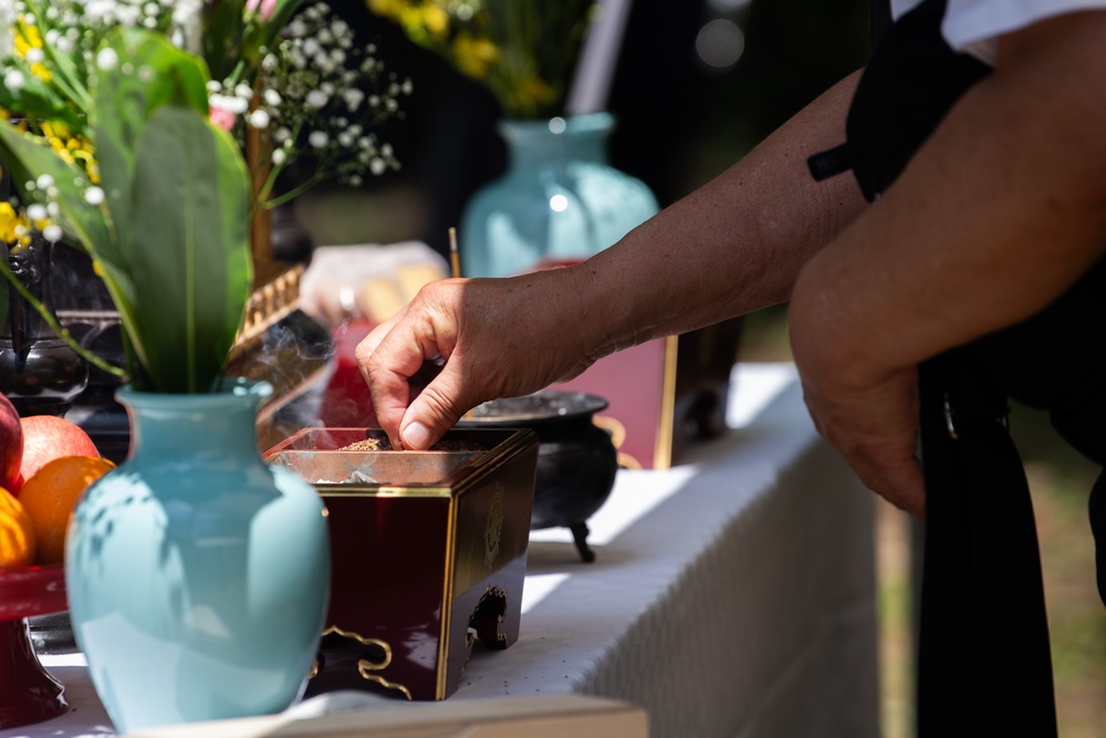 B-29 Memorial Ceremony honors Airmen, deepens US–Japan bonds