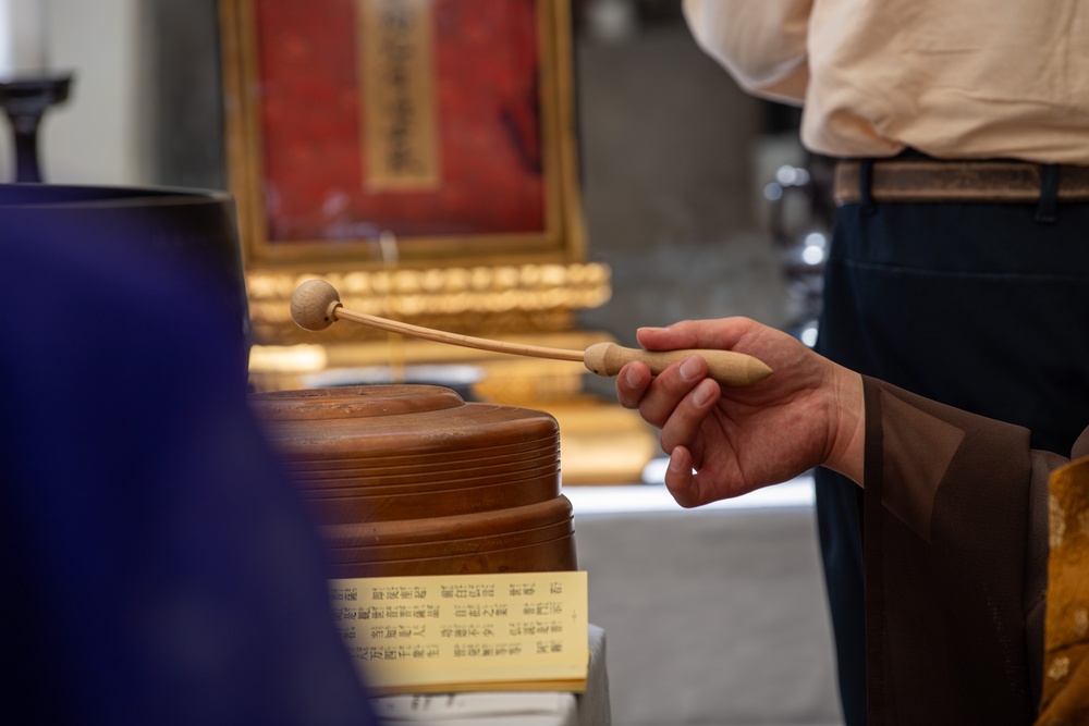 B-29 Memorial Ceremony honors Airmen, deepens US–Japan bonds