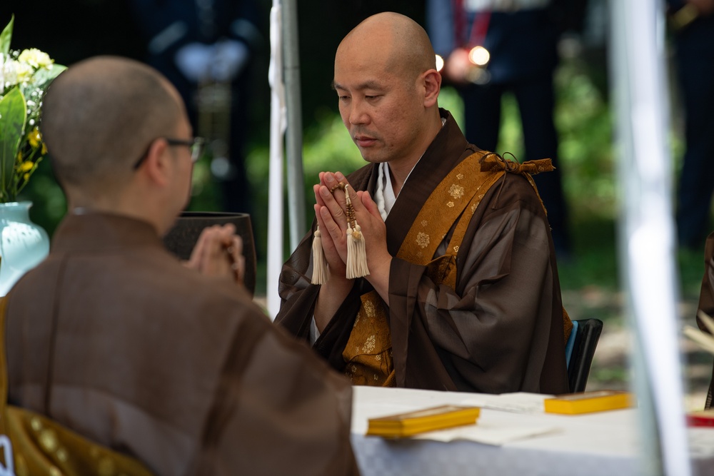 B-29 Memorial Ceremony honors Airmen, deepens US–Japan bonds
