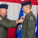 31st OG holds Change of Command