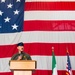 31st OG holds Change of Command