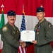 31st OG holds Change of Command