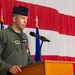 31st OG holds Change of Command