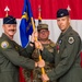 31st OG holds Change of Command