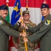31st OG holds Change of Command