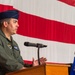 31st OG holds Change of Command