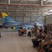 31st OG holds Change of Command