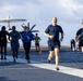 Daily Operations Aboard USS George H.W. Bush (CVN 77)