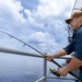 Daily Operations Aboard USS George H.W. Bush (CVN 77)