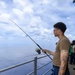 Daily Operations Aboard USS George H.W. Bush (CVN 77)
