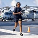 Daily Operations Aboard USS George H.W. Bush (CVN 77)
