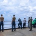 Daily Operations Aboard USS George H.W. Bush (CVN 77)