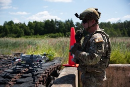 Drone grenade drop in GTA