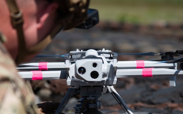 7ATC, DEVCOM Test sUAS-borne Live-Fire Grenade Drops in GTA