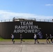 721st Aerial Port Squadron holds Port Dawg Memorial Run