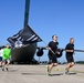 721st Aerial Port Squadron holds Port Dawg Memorial Run